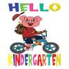 Kindergartenkind Kindergarten Geschenk