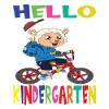 Kindergartenkind Kindergarten Geschenk