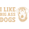 Mastiff Chien Vieux Mastiff anglais