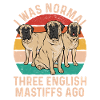 Mastiff Dog Old English Mastiff