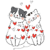 In love, I'm in love