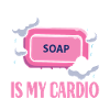Soap maker soap making