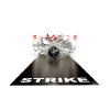 Strike bowling