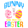 Easter Rabbit Easter Flowers Eggs
