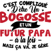 bogosse et futur papa