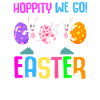 Easter Rabbit Easter Flowers Eggs