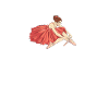 Ballet Danseuse Danse Ballerine