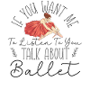 Ballet Danseuse Danse Ballerine