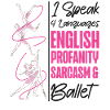 Ballet Danseuse Danse Ballerine