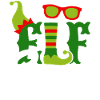Christmas Elf-Squad Elf Elves Elfsquad