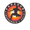 Parkour Freerunner’s Guild Retro Freerunning