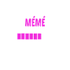 futur mémé