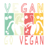 vegan saying