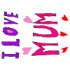 I love mum