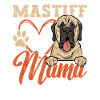 Mastiff Dog Old English Mastiff