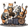 The cat band