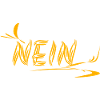Geschenkidee Nein Dagegen