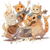 The cat band