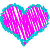 Pink Heart