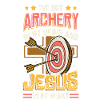 Religious archer, Archery