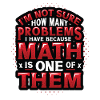 Anti-math haters, Funny math