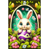Lapin de Pâques