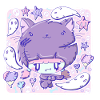 Cute Zombie Kitty cat