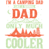 Camping Dad Camper Geschenk