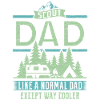 Camping Dad Geschenk