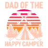 Camping Geschenk Papa Camper