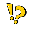 point d’exclamation point d’interrogation point de ponctuation