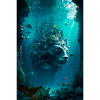 Marine life