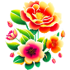 Bouquet de fleurs