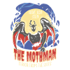 Mothman Monster Mottenmann