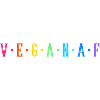 Veganistisch AF Shirt