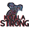 Koala strong!
