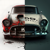 Rust Car