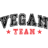 Équipe végétalienne
