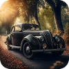 Oldtimer Car, Design 1