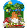 Gartenarbeit Frühling