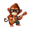 Monkey rock