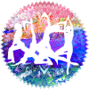 Yoga,Woman,Stretching,Sports,Power Yoga,Mandala