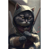 Ninja Cat Japan