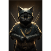 Ninja Cat Japan