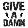 GIVE A DAMN