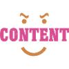 CONTENT SMILE