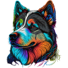 NICE HUSKY