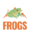 Frosch Geschenk Laubfrosch