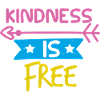 KINDNESS IS FREE