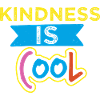 KINDNESS IS COOL